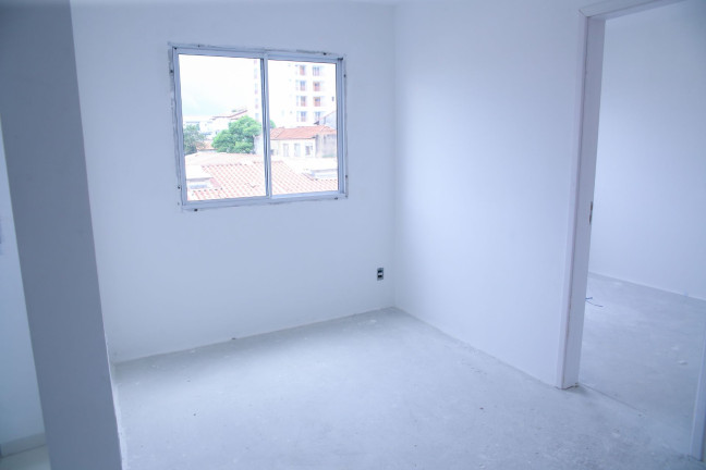 Imagem Apartamento com 2 Quartos à Venda, 37 m² em Vila Ré - São Paulo