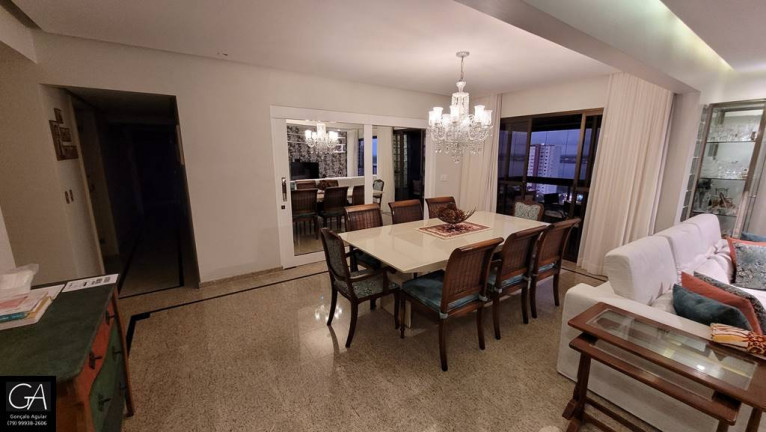 Imagem Apartamento com 3 Quartos à Venda, 198 m² em Treze de Julho - Aracaju