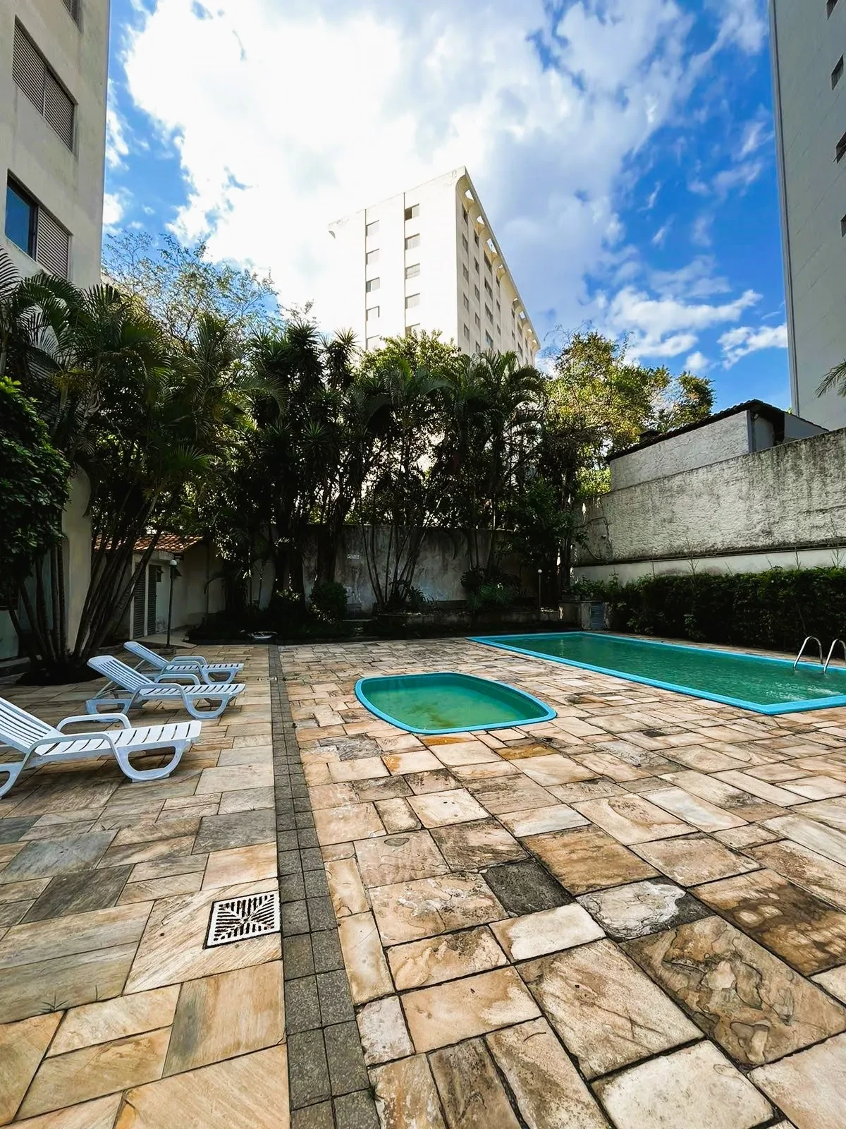 Imagem Apartamento com 2 Quartos à Venda, 66 metros em Campo Belo - São Paulo