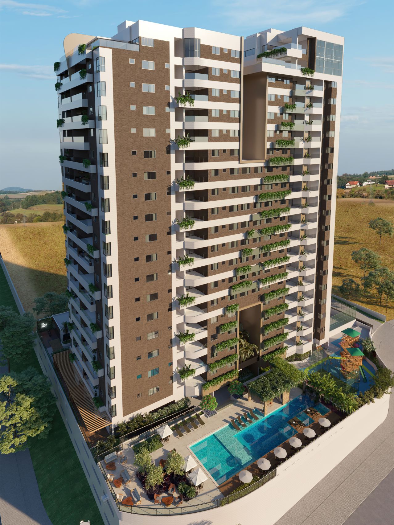 Apartamento com 3 Quartos à Venda, 118 m² em Cruz das Almas - Maceió