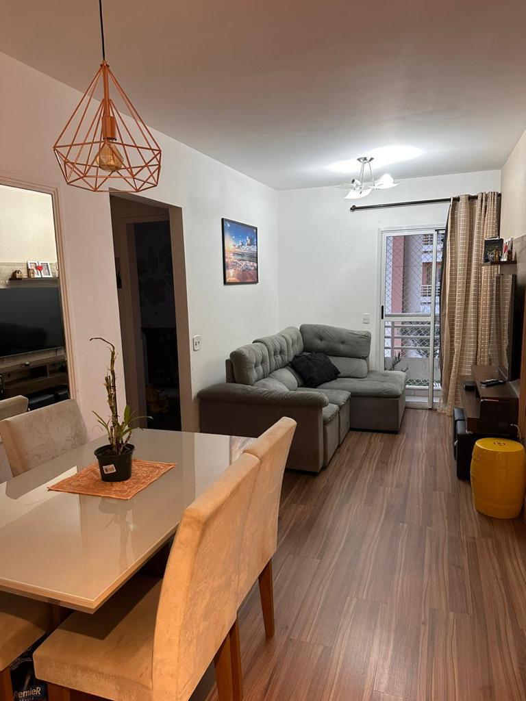 Imagem Apartamento com 3 Quartos à Venda, 59 m²em Casa Branca - Santo André