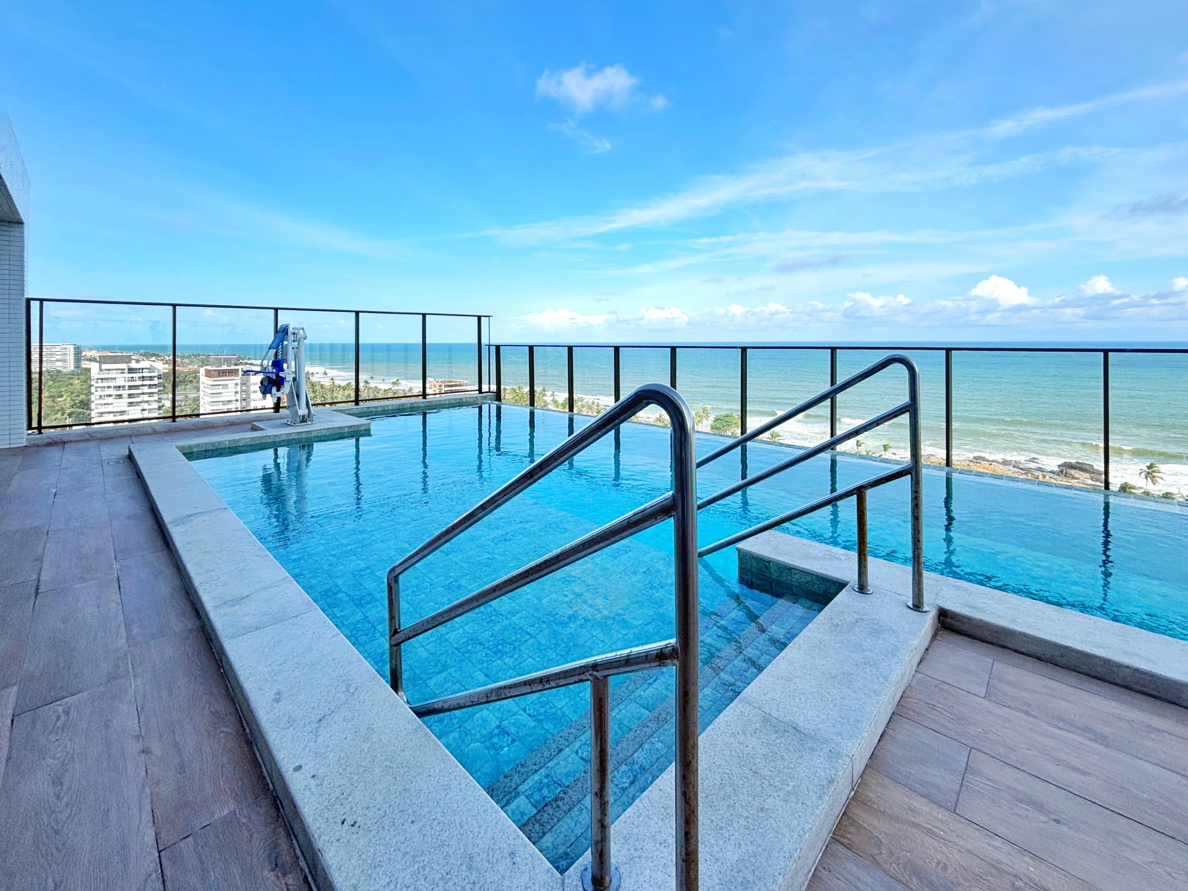 Foto do imóvel: Studio com 1 Quarto à Venda, 25 metros em Itapuã - Salvador