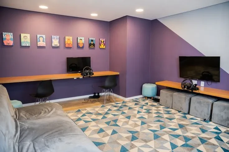 Foto do imóvel: Apartamento com 2 Quartos à Venda, 43 metros em Jardim Monte Alegre - Taboão da Serra