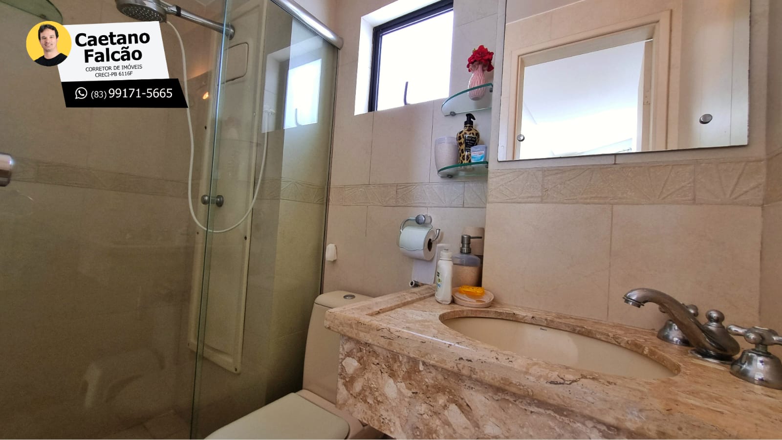 Foto do imóvel: Cobertura com 4 Quartos à Venda, 302 m² em Jardim Oceania - João Pessoa