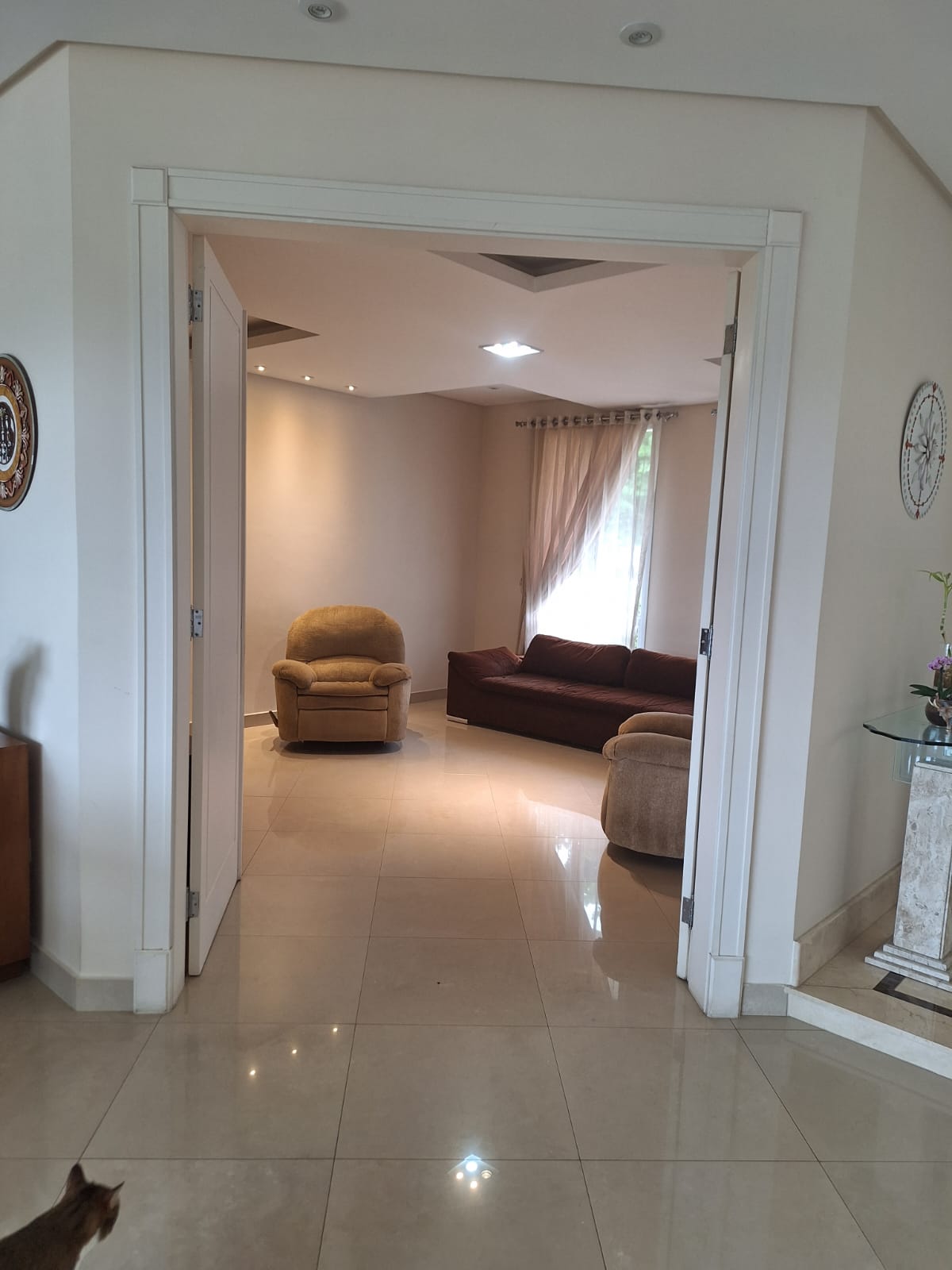 Imagem Casa com 4 Quartos à Venda, 600 m²em Tamboré - Santana de Parnaíba