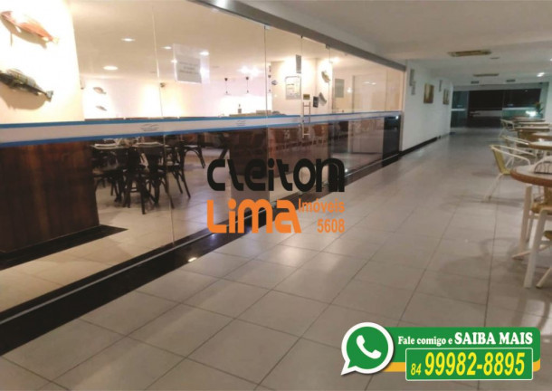 Imagem Loft com 1 Quarto à Venda,  em Ponta Negra - Natal