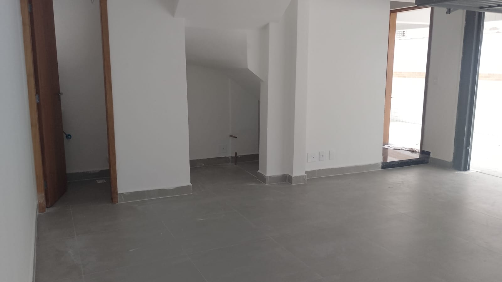Imagem Sobrado com 3 Quartos à Venda, 121 m² em Aparecida - Santos