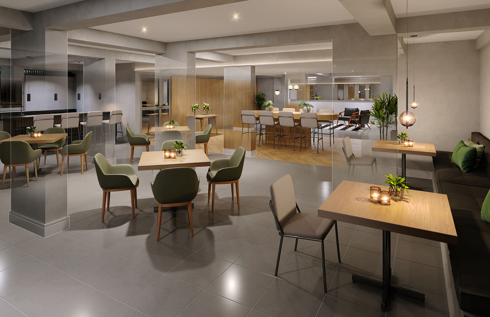 Imagem Apartamento com 3 Quartos à Venda, 68 m²em Santo Cristo - Rio de Janeiro