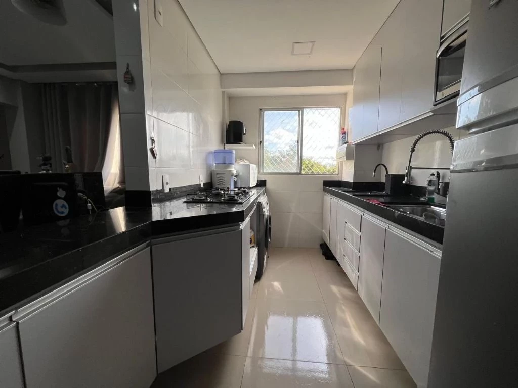 Imagem Apartamento com 2 Quartos à Venda, 47 m² em Nova Pampulha - Vespasiano