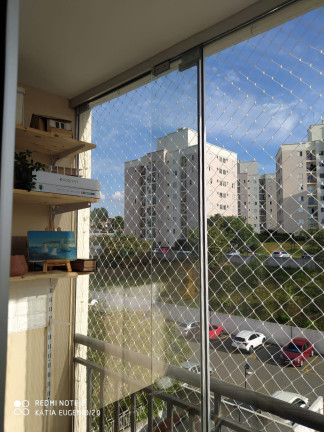 Imagem Apartamento com 2 Quartos para Alugar, 55 m² em Jardim Myrian Moreira da Costa - Campinas