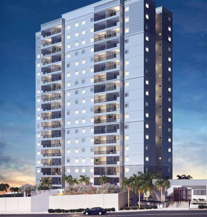 Imagem Apartamento com 3 Quartos à Venda, 74 m² em Sacomã - São Paulo