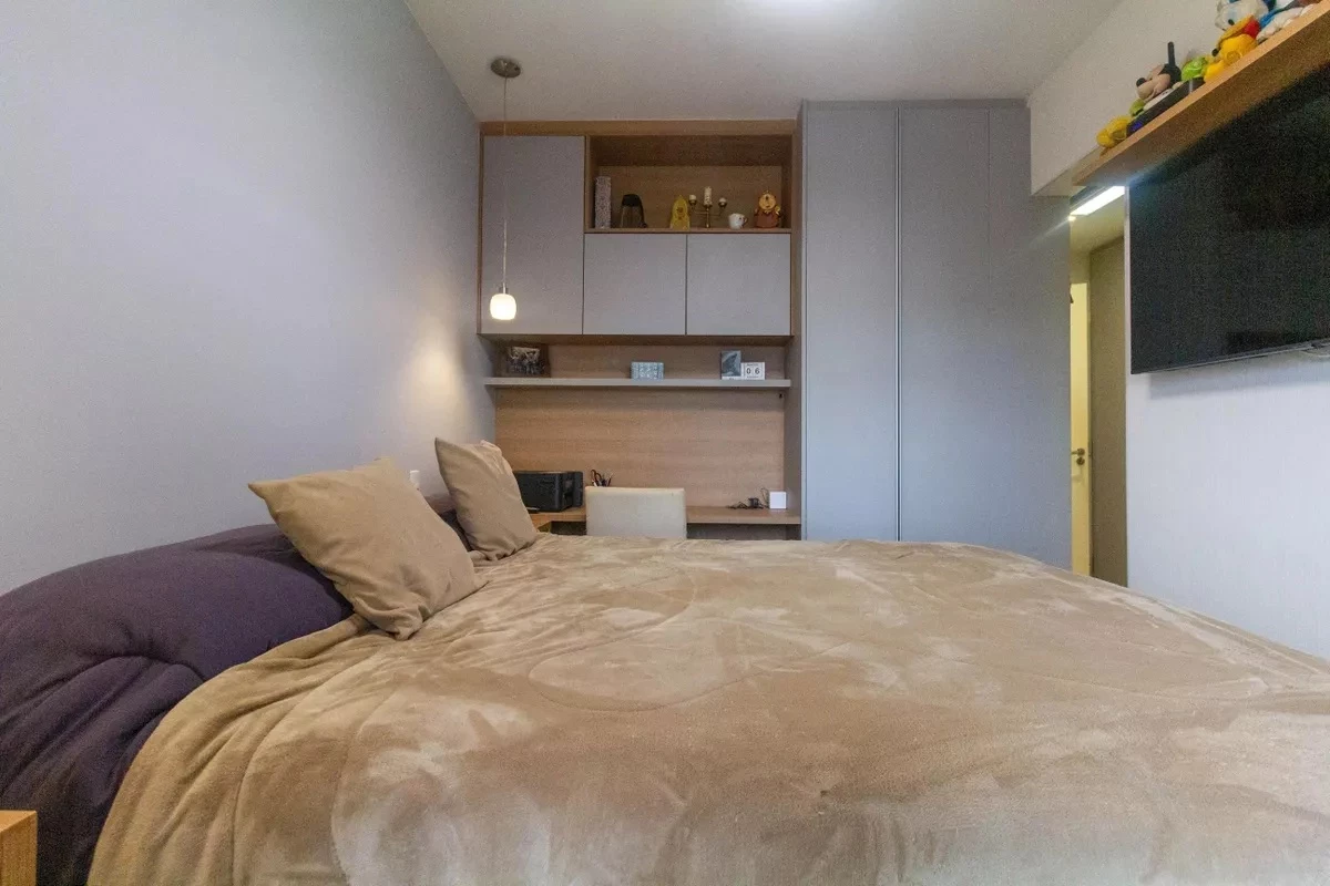 Imagem Apartamento com 3 Quartos para Alugar, 119 m² em Vila Carrão - São Paulo