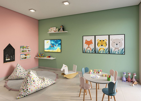 Imagem Apartamento com 2 Quartos à Venda,  em Vila Ré - São Paulo