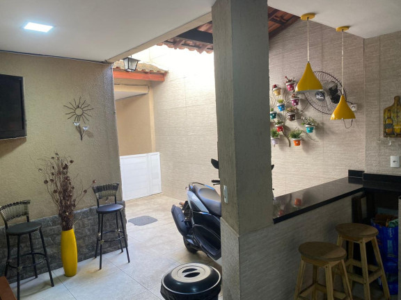 Imagem Casa com 3 Quartos à Venda, 186 m²em Campo Grande - Rio de Janeiro