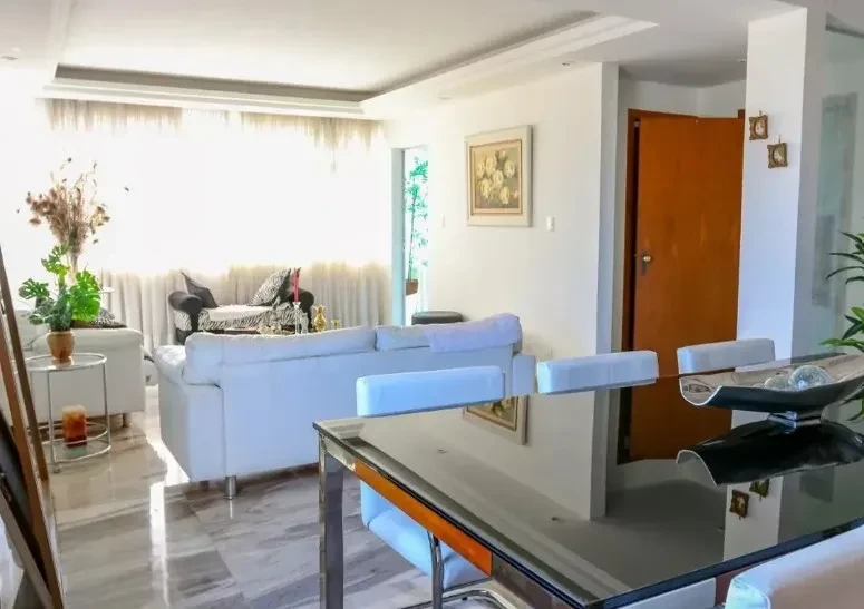 Imagem Cobertura com 4 Quartos à Venda, 332 m² em Grajaú - Belo Horizonte