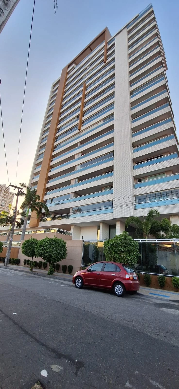 Apartamento com 4 Quartos à Venda, 163 m² em Fátima - Fortaleza