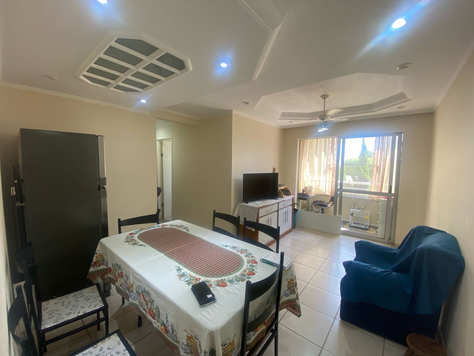 Imagem Apartamento com 3 Quartos à Venda, 83 m² em Jardim Viaduto (Vila Xavier) - Araraquara