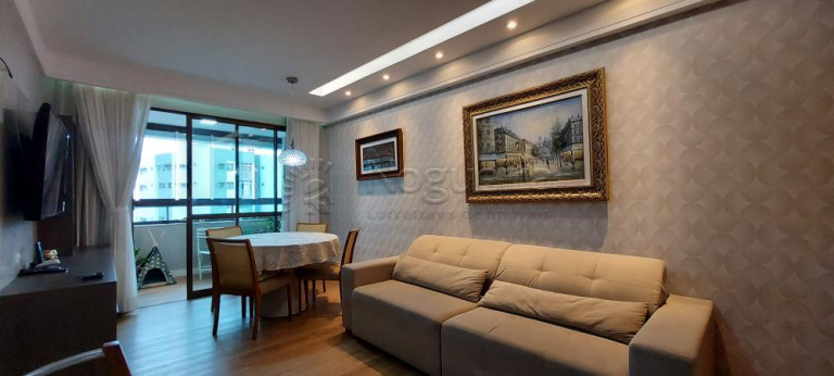 Apartamento com 3 Quartos à Venda, 113 m² em Rosarinho - Recife