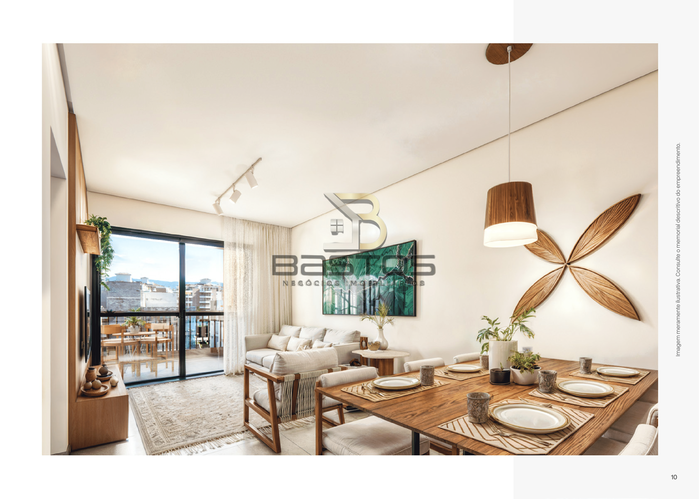 Foto do imóvel: Apartamento com 2 Quartos à Venda, 72 m² em Acaraú - Ubatuba