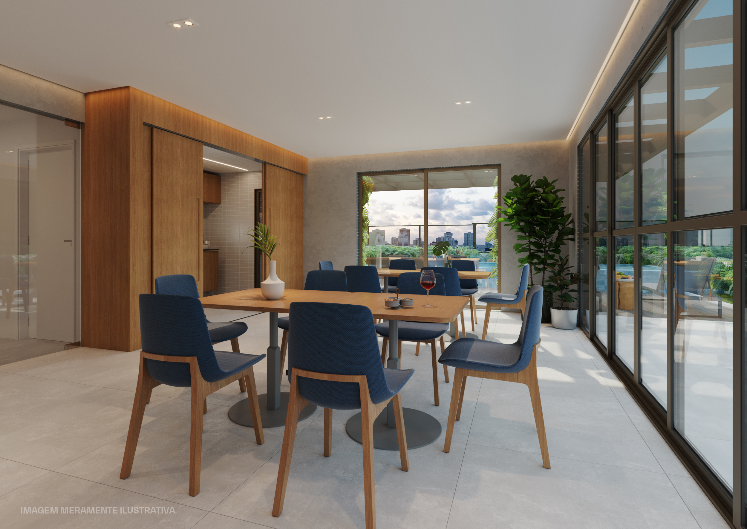 Imagem Apartamento com 3 Quartos à Venda, 87 m² em Encruzilhada - Recife