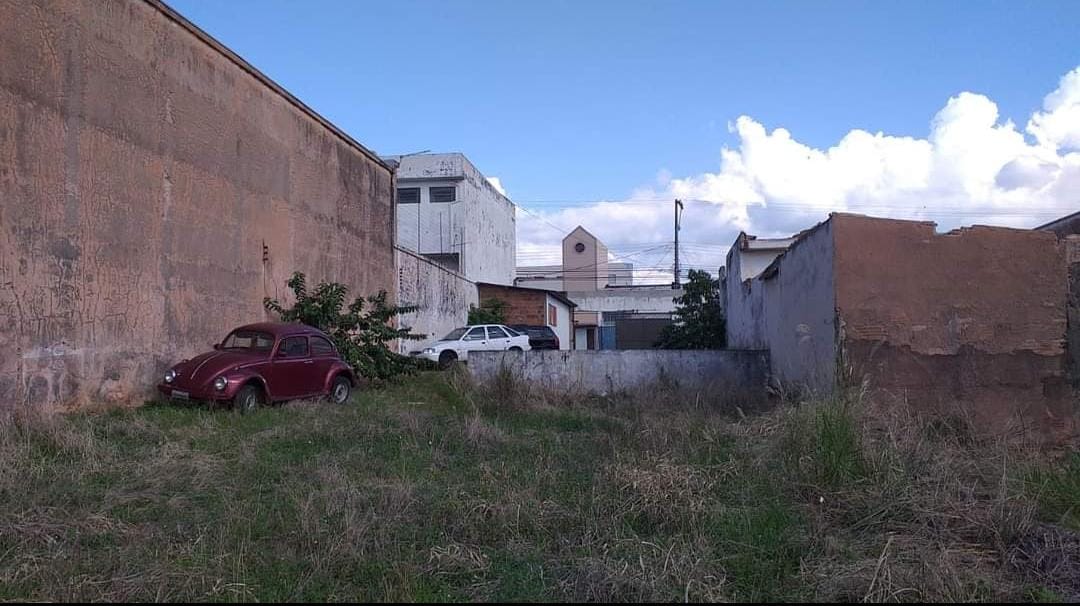 Terreno à Venda, 536 m² em Vila Bonfim - Bauru