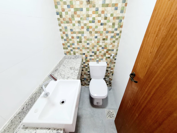 Imagem Apartamento com 4 Quartos à Venda, 185 m² em Bonsucesso - Rio de Janeiro