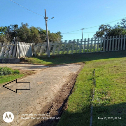 Imagem Terreno em Condomínio à Venda, 425 m²em Lagoa dos Esteves - Balneário Rincão