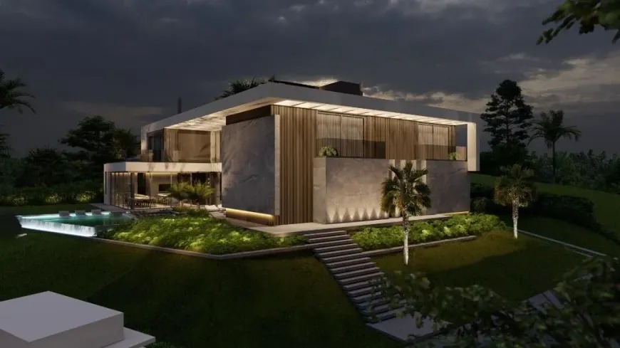 Imagem Casa de Condomínio com 5 Quartos à Venda, 600 m² em Orleans - Curitiba