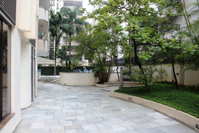 Imagem Apartamento com 4 Quartos à Venda, 642 m² em Santa Cecília - São Paulo