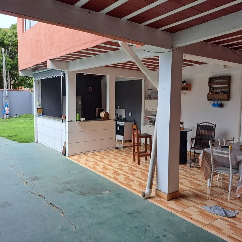 Imagem Casa com 4 Quartos à Venda, 100 m² em Bicanga - Serra