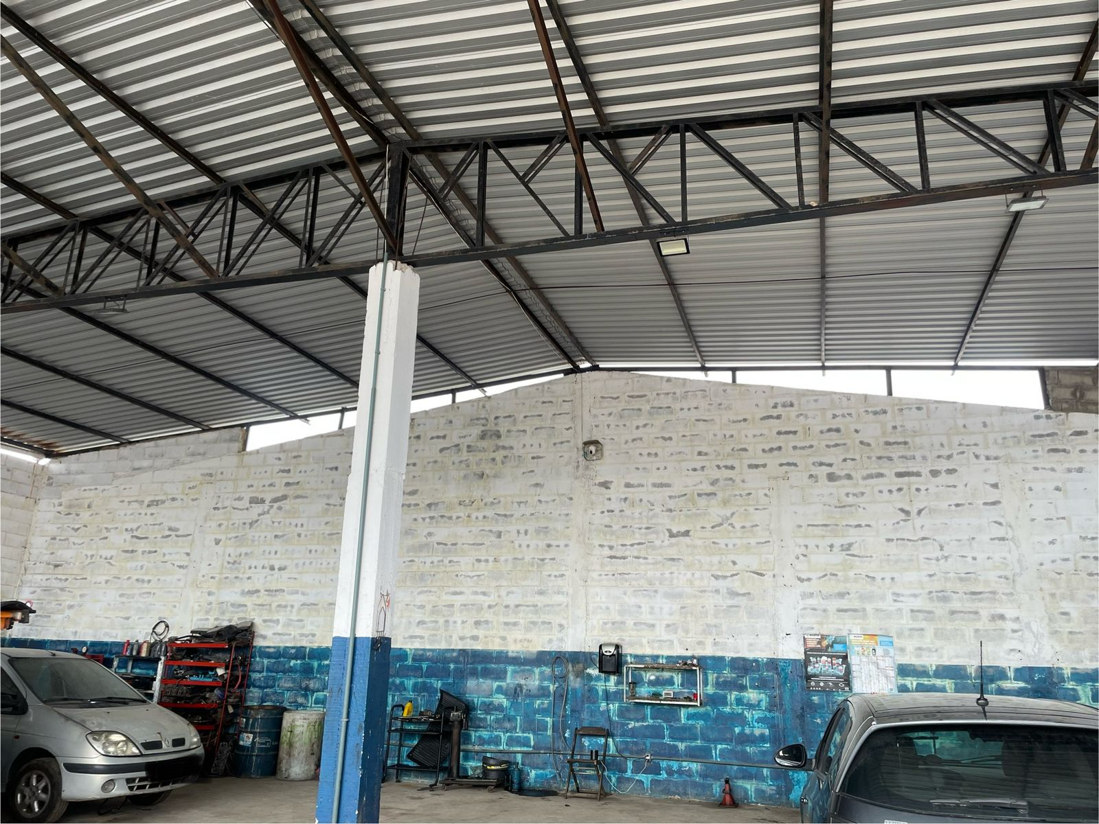 Imagem Galpão à Venda, 329 m²em chácara cibratel - Itanhaém