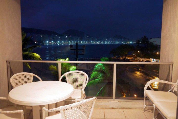 Imagem Apartamento com 3 Quartos à Venda, 112 m² em Vila Luis Antônio - Guarujá