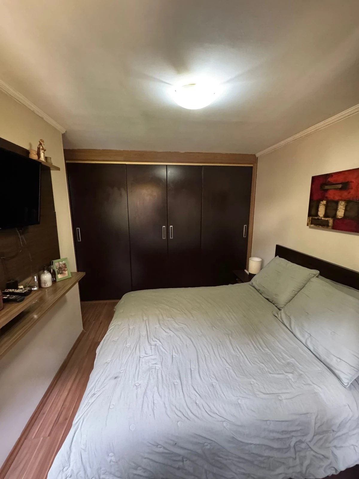Imagem Apartamento com 3 Quartos à Venda, 109 m² em Vila Suzana - São Paulo