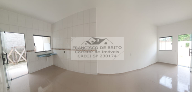 Imagem Casa com 2 Quartos à Venda, 59 m² em Jardim Paraíso - Cruzeiro