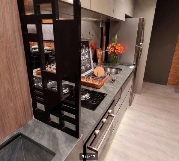 Imagem Apartamento com 2 Quartos à Venda, 40 m² em Jardim Regina - São Paulo