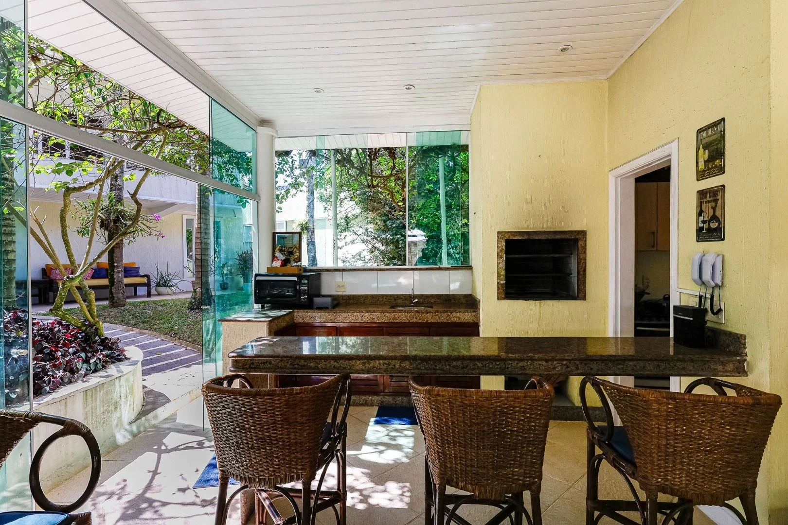 Foto do imóvel: Casa de Condomínio com 5 Quartos à Venda, 732 m² em Barra da Tijuca - Rio de Janeiro