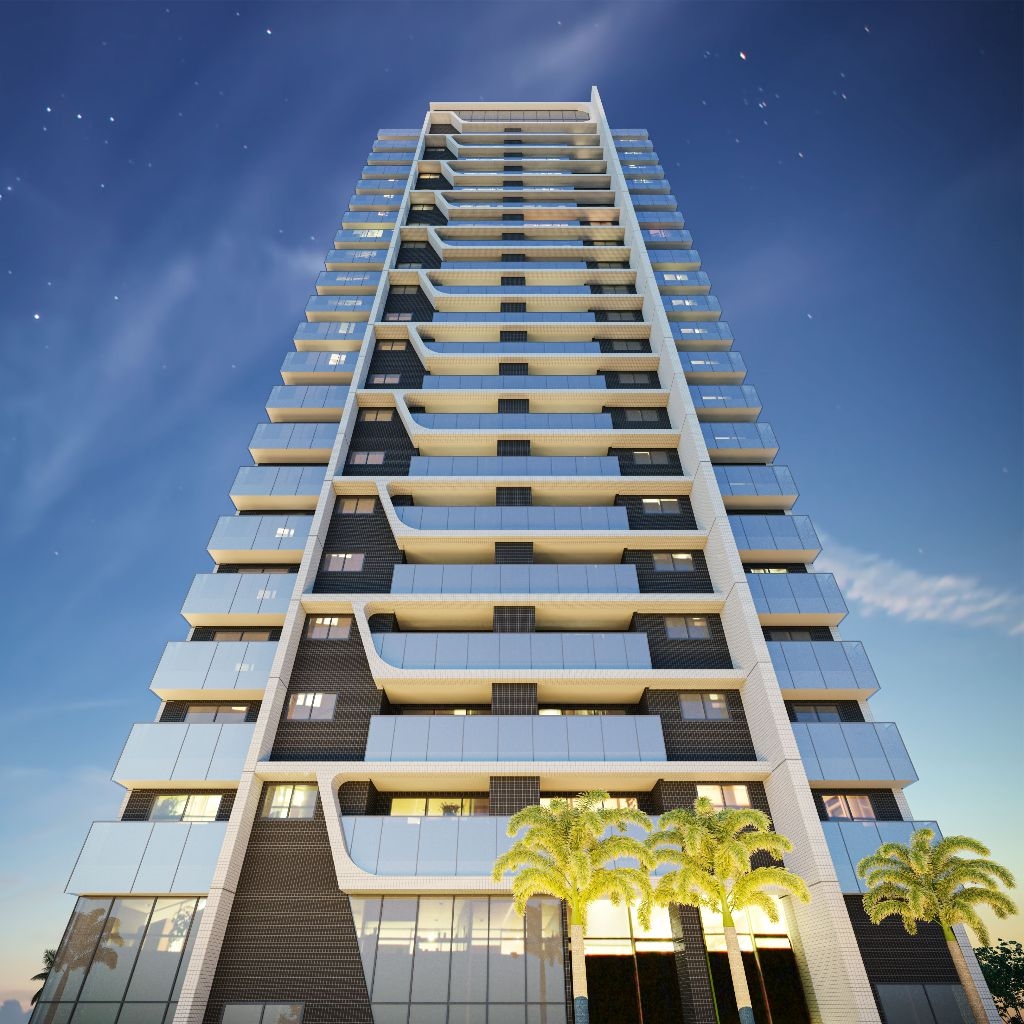 Imagem Apartamento com 2 Quartos à Venda, 62 m²em Meireles - Fortaleza