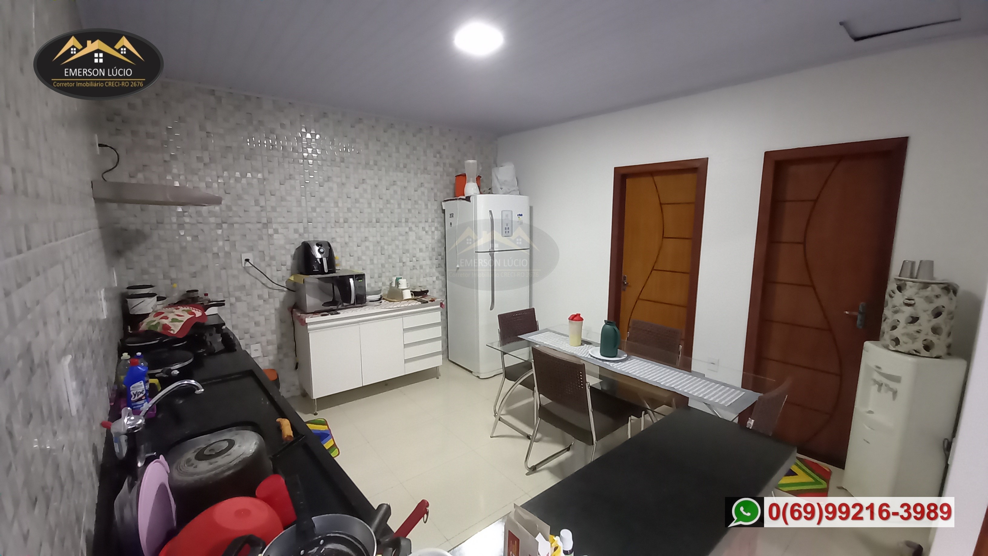 Imagem Casa com 2 Quartos à Venda, 130 m²em APONIÃ - Porto Velho