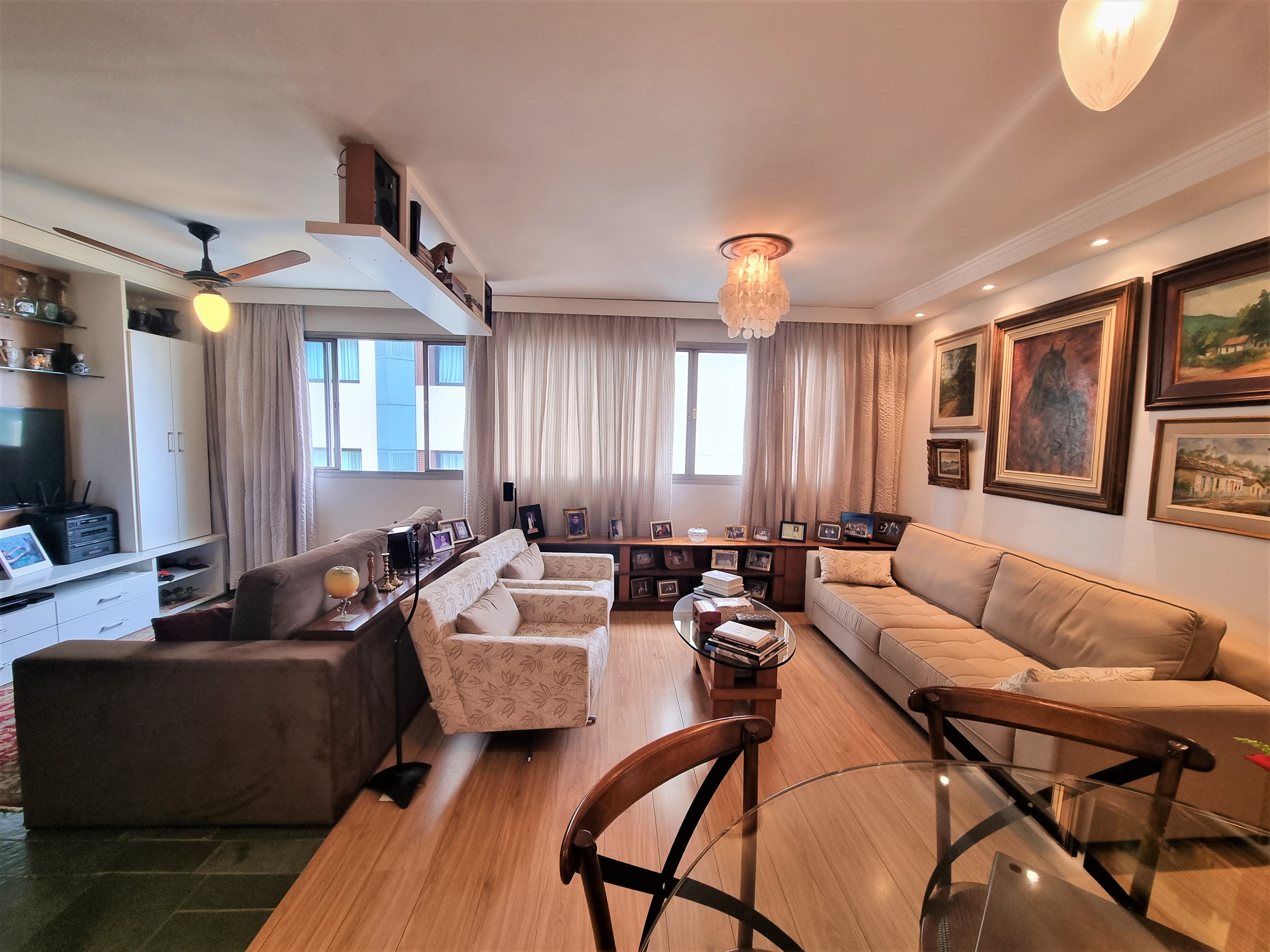 Apartamento com 3 Quartos à Venda, 106 m²em Vila Clementino - São Paulo