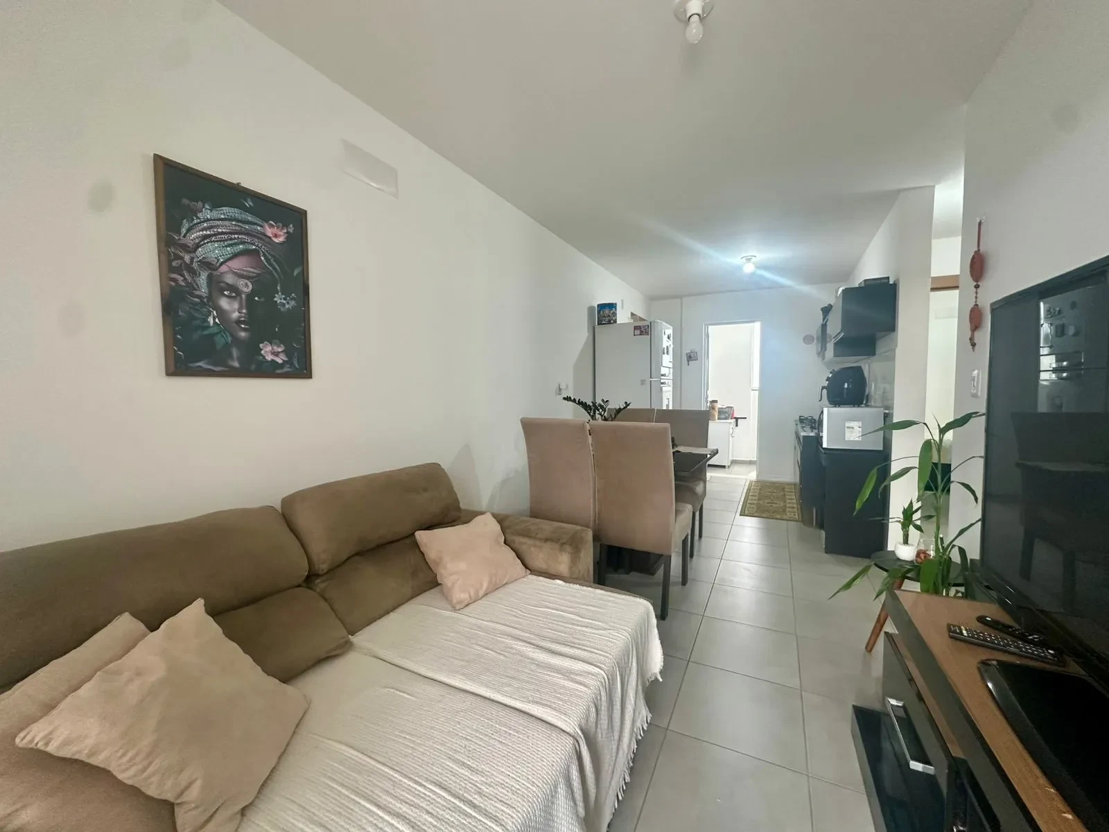 Imagem Apartamento com 3 Quartos à Venda, 57 m² em Palmital - Chapecó
