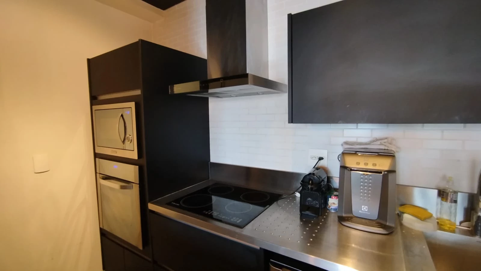 Imagem Apartamento com 1 Quarto para Alugar, 65 m² em Vila Nova Conceição - São Paulo