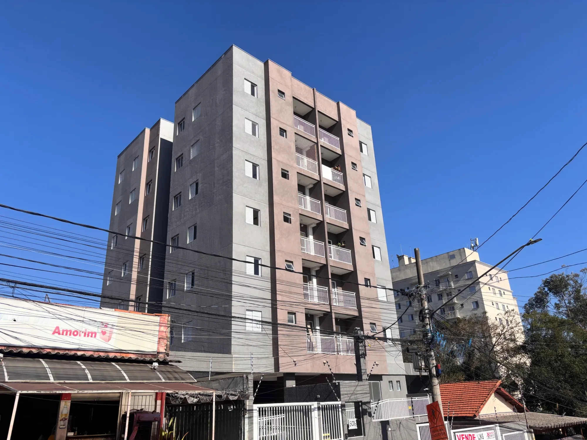 Apartamento com 2 Quartos à Venda, 95 m² em Itaquera - São Paulo