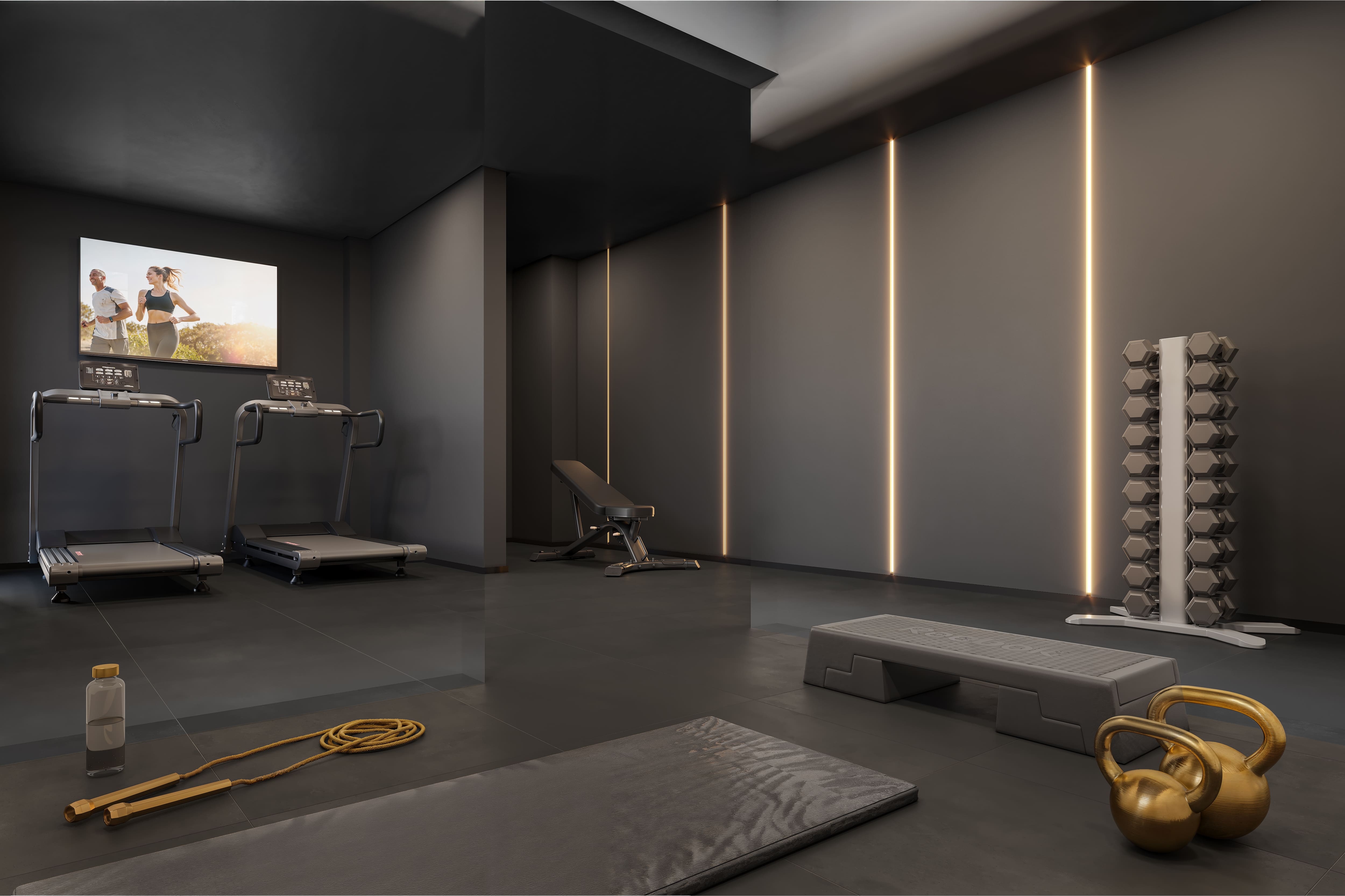 Imagem Apartamento com 2 Quartos à Venda, 37 m²em Vila Firmiano Pinto - São Paulo