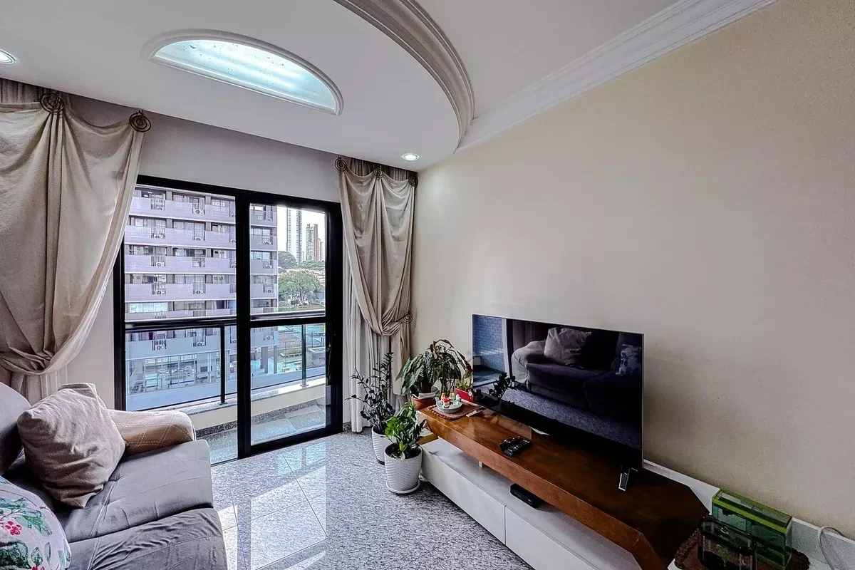 Imagem Apartamento com 3 Quartos à Venda, 113 m² em Vila Regente Feijó - São Paulo