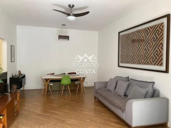 Foto do imóvel: Apartamento com 2 Quartos à Venda, 107 m² em Flamengo - Rio de Janeiro