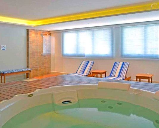 Imagem Apartamento com 2 Quartos à Venda, 77 m²em Gonzaga - Santos