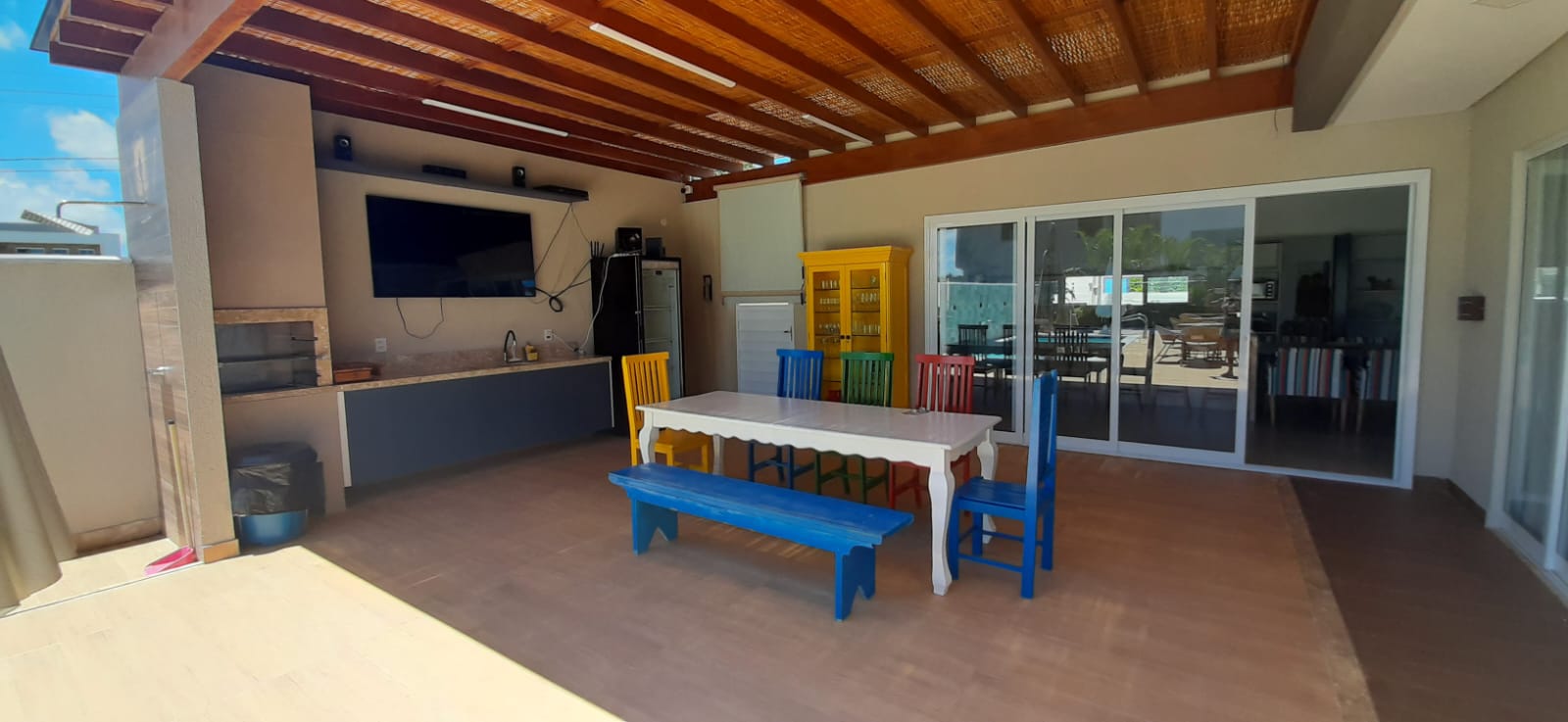 Foto do imóvel: Casa de Condomínio com 4 Quartos à Venda, 398 m² em Vale do Landirana (Abrantes) - Camaçari