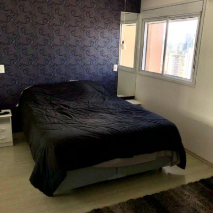 Imagem Apartamento com 1 Quarto para Alugar,  em Cidade Monções - São Paulo