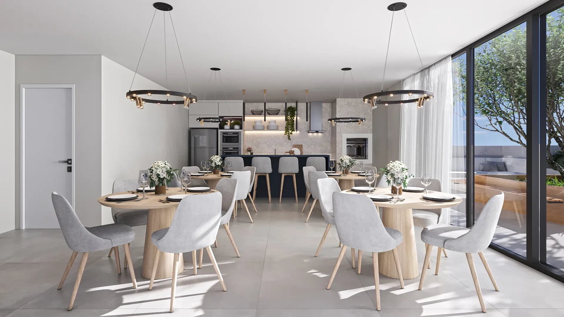 Imagem Apartamento com 2 Quartos à Venda, 51 m² em Portão - Curitiba