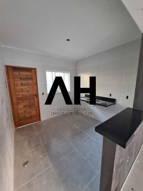 Imagem Casa com 2 Quartos à Venda, 80 m²em Cajueiros (Itaipuaçu) - Maricá